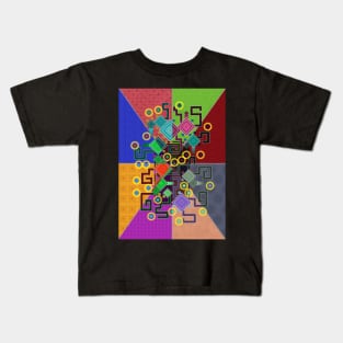 Yog-Sothoth Kids T-Shirt